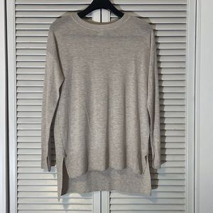 Cream H&M Long Sleeve